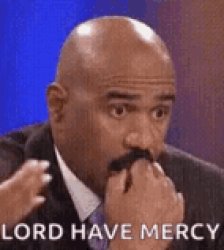 Lord have mercy Meme Template