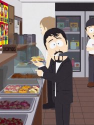 Zohran South Park Meme Template