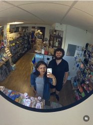 Brandon Ballester is too ugly to be in the photo Meme Template