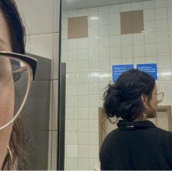 Angela Gaitan’s horny side dude Meme Template