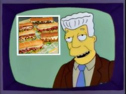 welcome sandwiches Meme Template