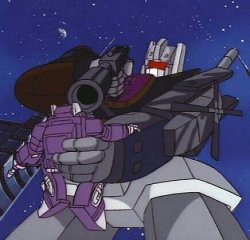 Bruticus & Shockwave Meme Template