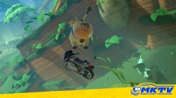 biker cow Meme Template