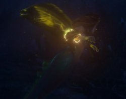 halle gets shocked Meme Template