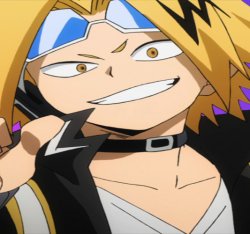 Denki Meme Template