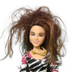 Barbie Meme Template