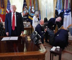 Sociopath trump Meme Template