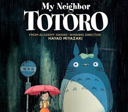 My Neighbor Totoro Meme Template