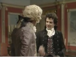 Blackadder election planning Meme Template