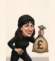 Rachel Reeves Meme Template