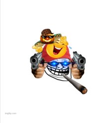 Rey Troller The Second Meme Template