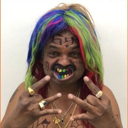 I Know, Very Bad Guy, Merciless Demon Meme Template