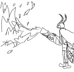 Kill it with fire Meme Template