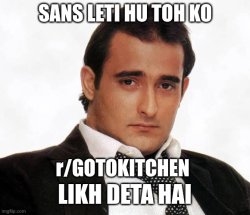 kitchen engineer Meme Template