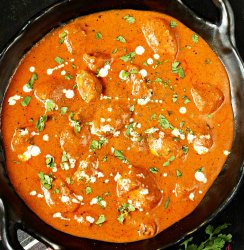 Butter Chicken Meme Template