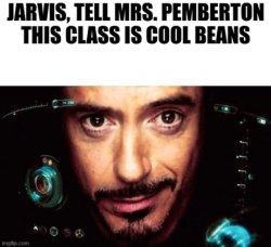 Jarvis Meme Template