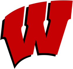 Wisconsin Badgers logo Meme Template