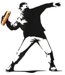 DC Sandwich Guy Meme Template