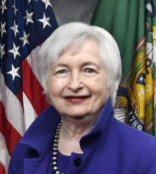 yellen Meme Template