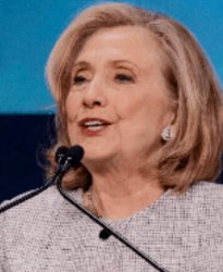 Hillary Heart Throb Gorgeous Meme Template