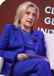 Hillary Heart Throb Gorgeous Doll I'm so in Love Meme Template