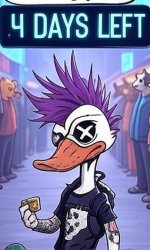 DeadDuckcollective Meme Template