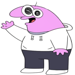 Big Pim Meme Template