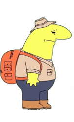 Camper Charlie Meme Template