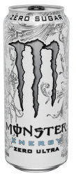 White Monster Meme Template