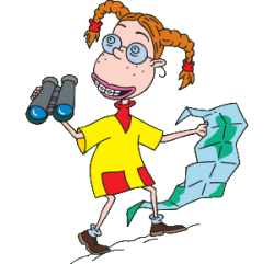 Eliza Thornberry Meme Template