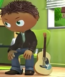 Angry Jack Meme Template