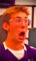 Oh My God Meme Template