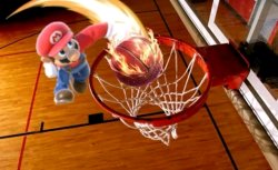 Mario ballin Meme Template