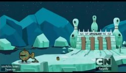 Penguin Castle (Location) Meme Template