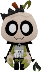 Lost Prince Gourdy Meme Template