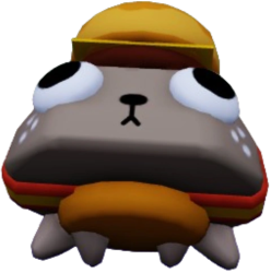 Extra Cheese Pebble Meme Template