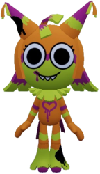 Infected Candy Yatta Meme Template