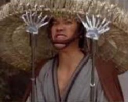 Back scratcher Meme Template