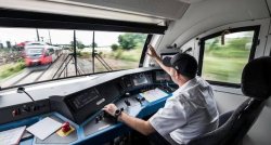 Train engineer Meme Template