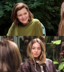 Sydney Sweeney Meme Template
