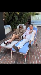 Sidney Sweeney and Steven Colbert Meme Template