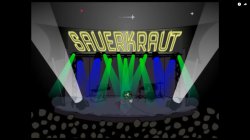 SAUERKRAUT Meme Template