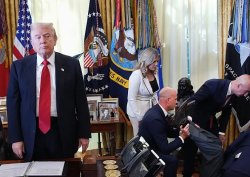 Look away Meme Template