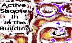 Active shooter in the building Meme Template