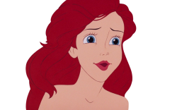 Ariel singing Meme Template