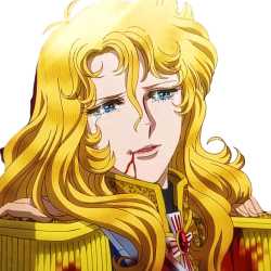 lady oscar Meme Template