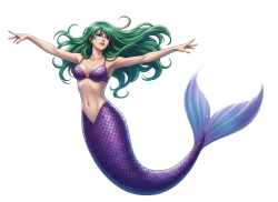 Morgana Meme Template