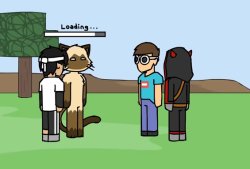 loading... Meme Template