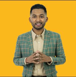 Indian Meme Template