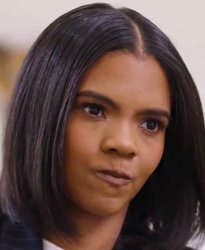 Candace owens Meme Template